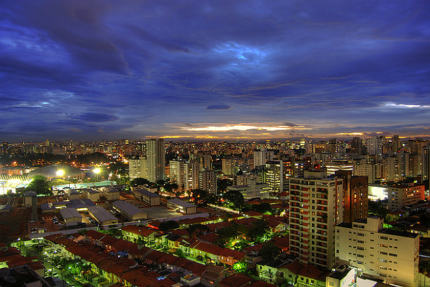 São Paulo: se fosse um país, ocuparia a 43ª posição entre as potências mundiais